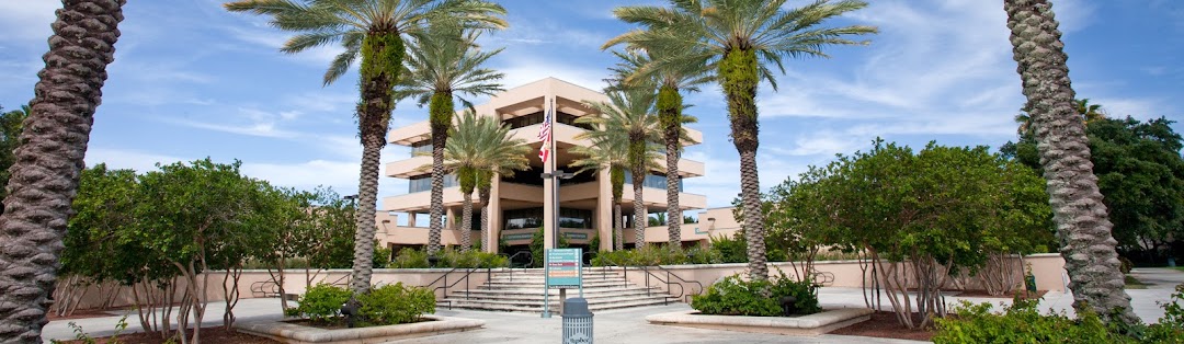 Palm Beach State College Administration Office