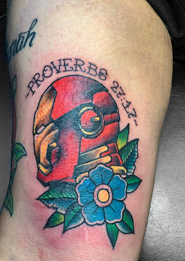 Explore tattoo filler ideas men, creative tattoo ideas in Amarillo, available at The Studio