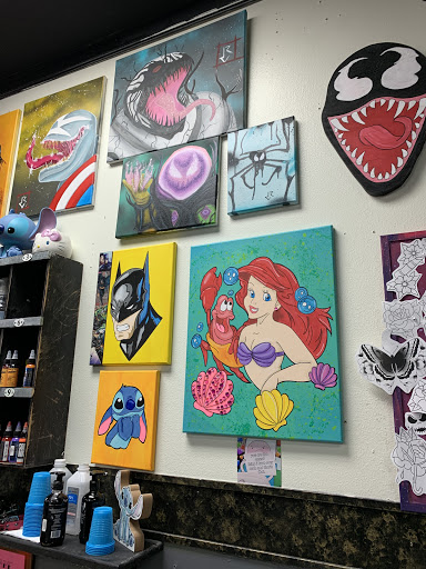 Explore ohio tattoo ideas, creative tattoo ideas in Houma, available at Black Pearl Tattoo Co