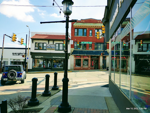 Tattoo Shop «The Pittsburgh Tattoo Studio», reviews and photos, 2895 W Liberty Ave, Pittsburgh, PA 15216, USA