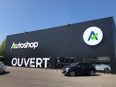 Autoshop Tours à Chambray-lès-Tours