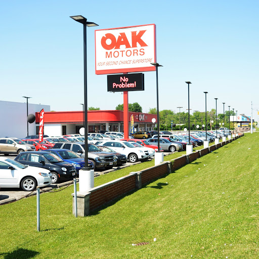 Used Car Dealer «Oak Motors», reviews and photos, 5075 38th St, Indianapolis, IN 46254, USA