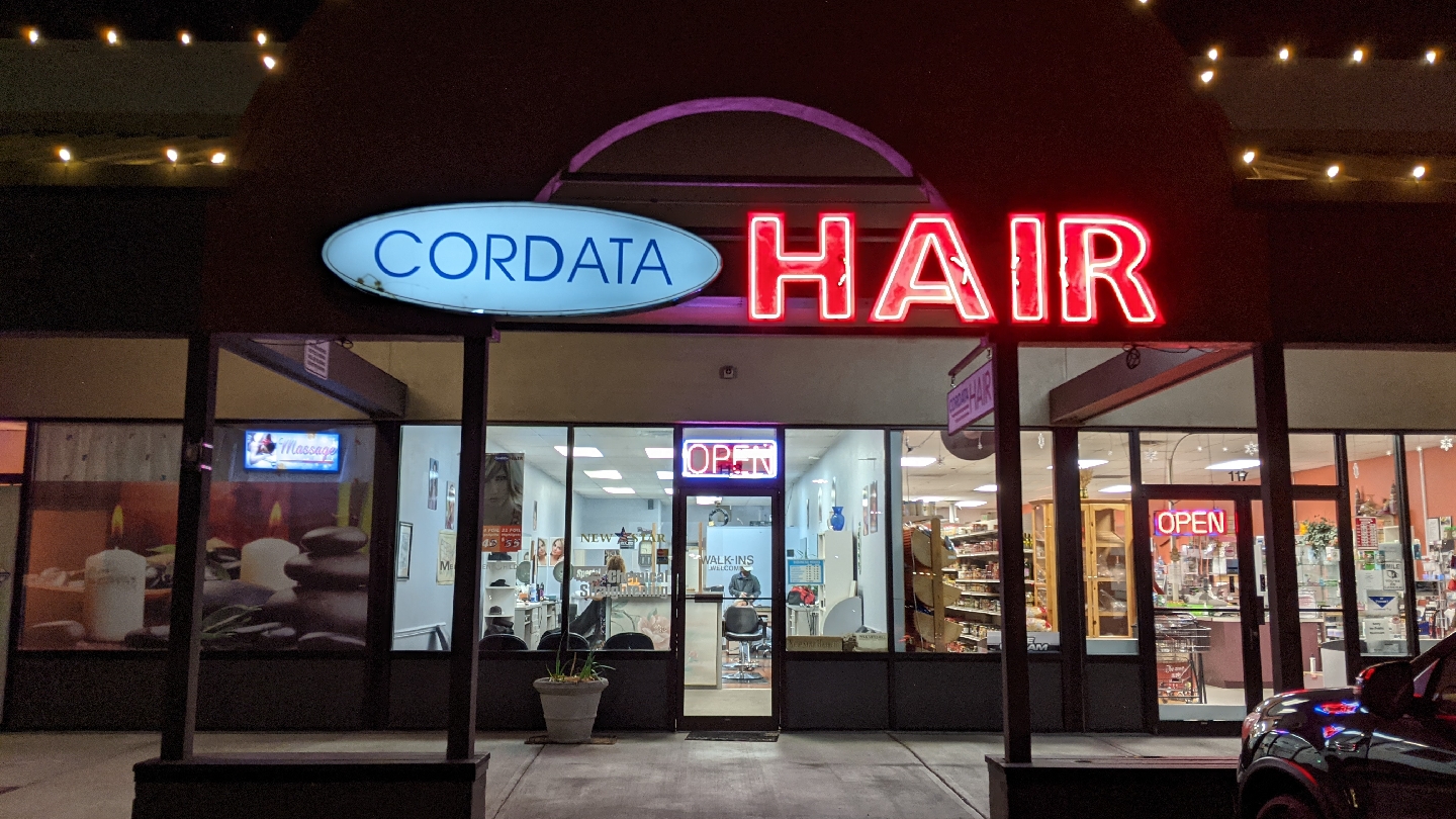 Cordata Hair