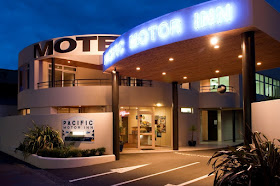 Pacific Motor Inn Mount Maunganui NZ