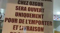 Photos du propriétaire du Kebab Chez ozgur à Lunéville - n°9