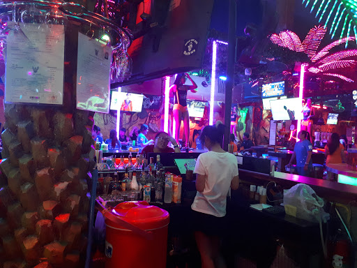 Seduction Nightclub Phuket