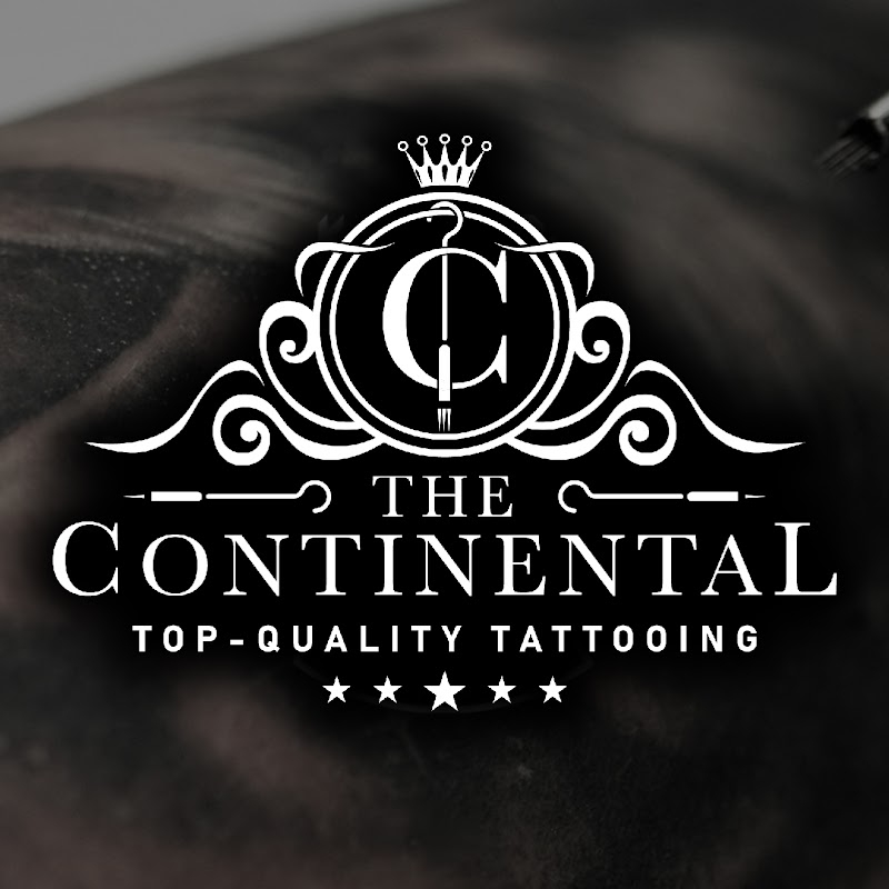 The Continental, Tattoos & Art by Kirby van Beek