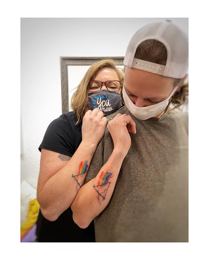 Explore tattoo ideas new york, creative tattoo ideas in Moline, available at ARTIST AIMEE TATTOOS - AF Tattoo Studio