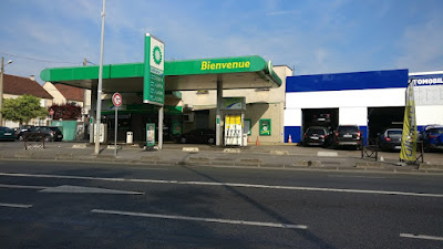 BP à Stains