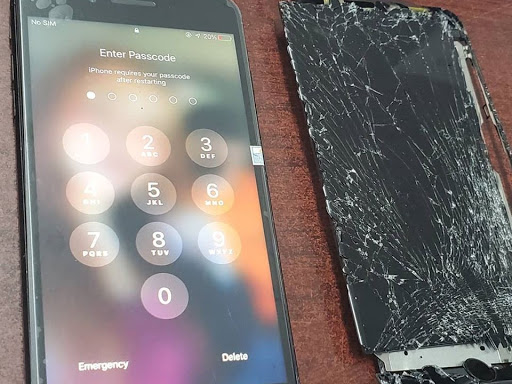 Cell Phone Store «Cell Repair», reviews and photos, 12579 Richmond Ave, Houston, TX 77082, USA