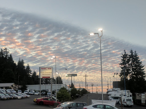 Car Dealer «Advantage Nissan», reviews and photos, 5101 Auto Center Blvd, Bremerton, WA 98312, USA