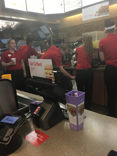 Fast Food Restaurant «Chick-fil-A», reviews and photos, 1205 E Stone Dr, Kingsport, TN 37660, USA