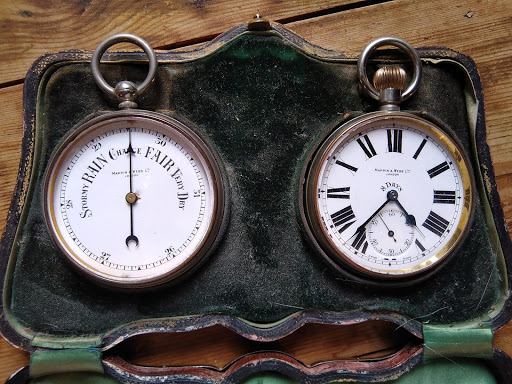 Antique Watch Co Ltd