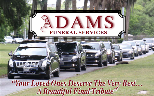 Adams Funeral Services, Inc.