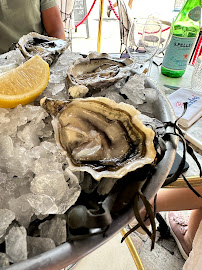 Huître du Restaurant français Bar André à La Rochelle - n°19