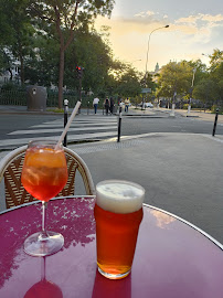 Plats et boissons du Restaurant Le Ryss Café à Paris - n°15