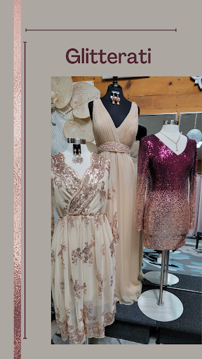 Consignment Shop «The White Pear Formal Consignment Boutique», reviews and photos, 1128 W Market St, Pottsville, PA 17901, USA