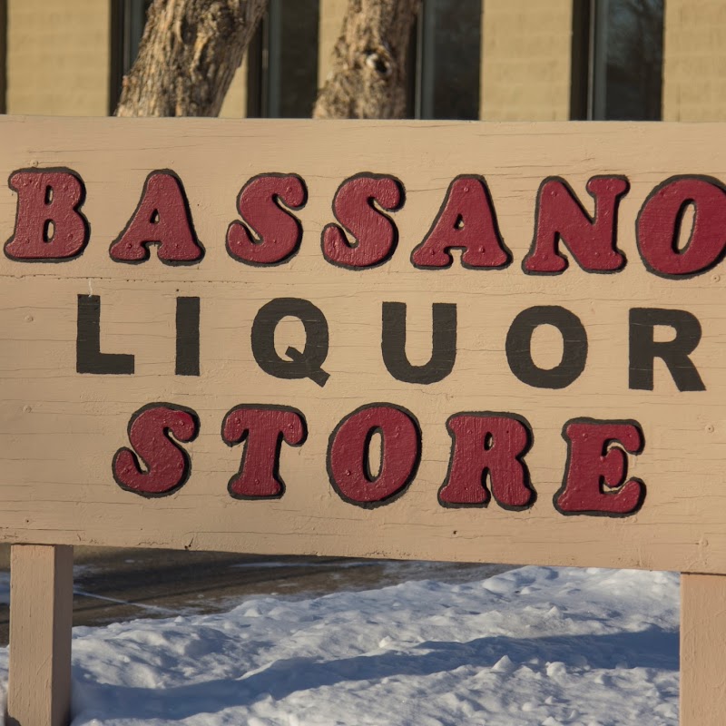 Bassano Liquor Store