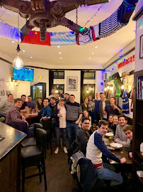 Atmosphère du Restaurant No Scrum No Win - Bar Rugby à Paris - n°9