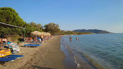 Foto von Kokkinia 2 beach - beliebter Ort unter Entspannungskennern