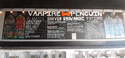 Dessert Shop «Vampire Penguin Shaved Snow and Desserts», reviews and photos, 9135 W Stockton Blvd, Elk Grove, CA 95758, USA