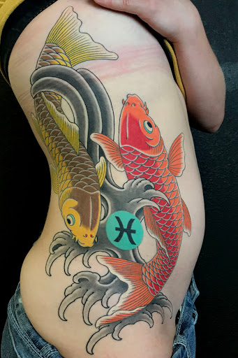 Explore x files tattoo ideas, creative tattoo ideas in Tallahassee, available at Magnolia Tattoo & Piercing Co.