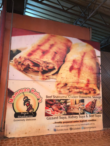 Suya & Shawarma, 32 Aminu Kano Cres, Wuse 2, Abuja, Nigeria, Barbecue Restaurant, state Nasarawa