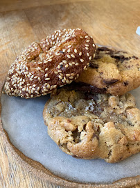 Cookie du Restaurant Mokonuts à Paris - n°16