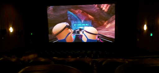 Movie Theater «Regal Cinemas Simpsonville 14 & IMAX», reviews and photos, 780 South St, Simpsonville, SC 29681, USA