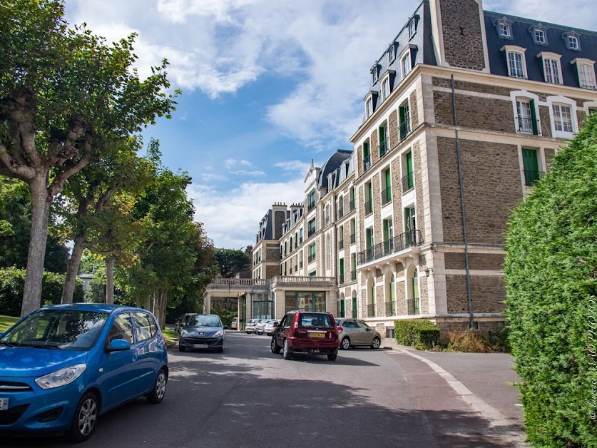 Le Royal - Location appartement vue mer à Dinard