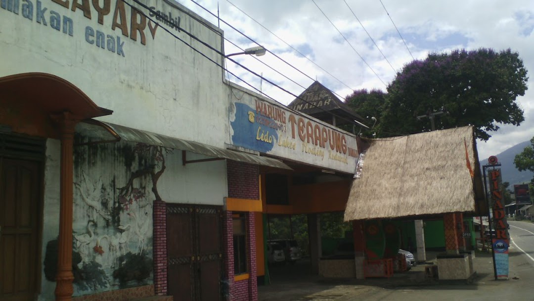 Rumah Makan Terapung Pi-Nadar Lido