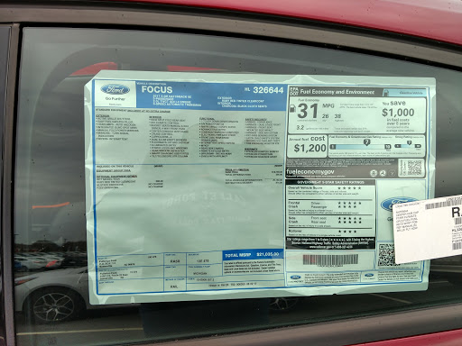 Ford Dealer «Gibbons Ford», reviews and photos