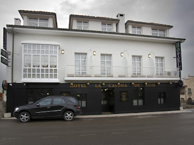 Hotel la Casona de Luis Calle General, 70, 39314 Queveda, Cantabria, España