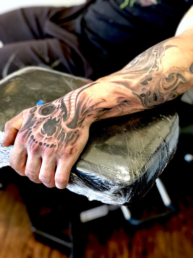 Explore forearm tattoos ideas, creative tattoo ideas in Snohomish, available at Collective Image Tattoo