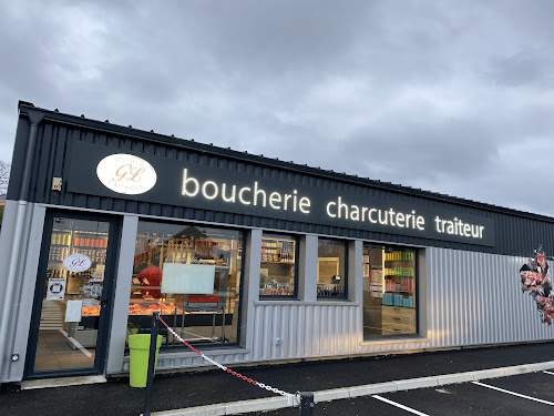 Boucherie Charcuterie Traiteur - Maison Lacroix à Rieupeyroux