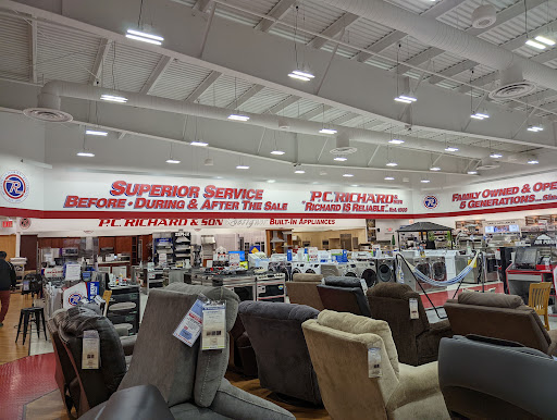 Appliance Store «P.C. Richard & Son», reviews and photos, 701 Sunrise Hwy, Bellmore, NY 11710, USA