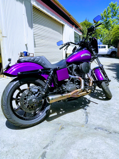 E M F Motorcycle Parts & Accessories, 17165 Depot St, Morgan Hill, CA 95037, USA, 