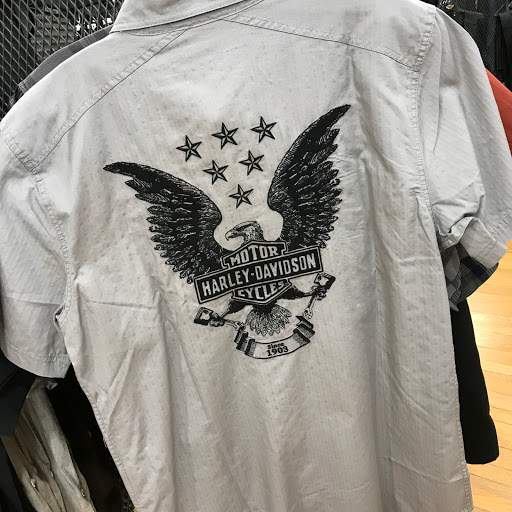 Harley-Davidson Dealer «Indianapolis Southside Harley-Davidson», reviews and photos, 4930 Southport Crossing Pl, Indianapolis, IN 46237, USA