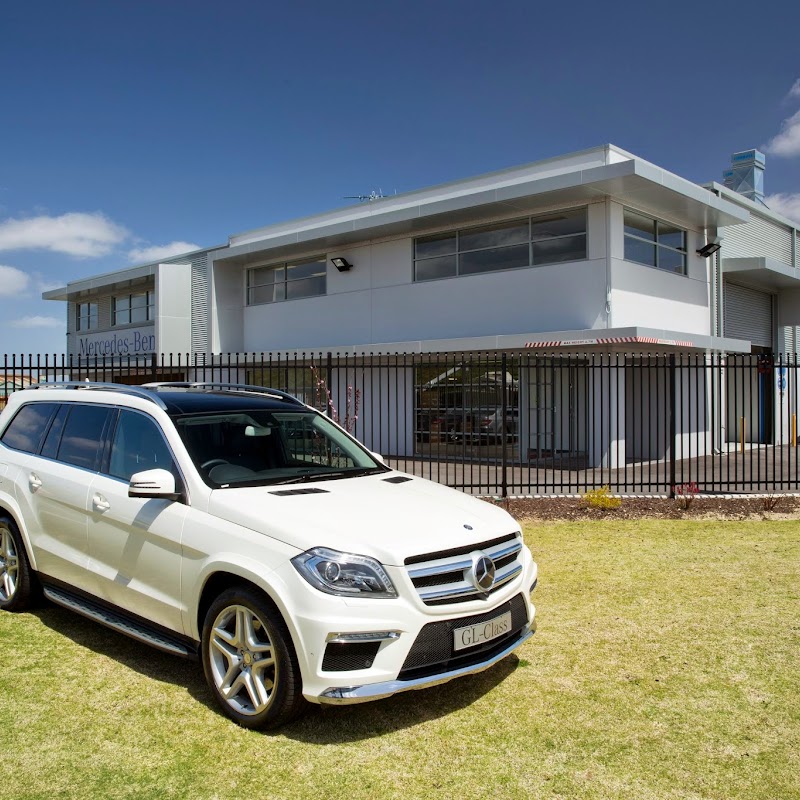 Mercedes-Benz Perth Autobody