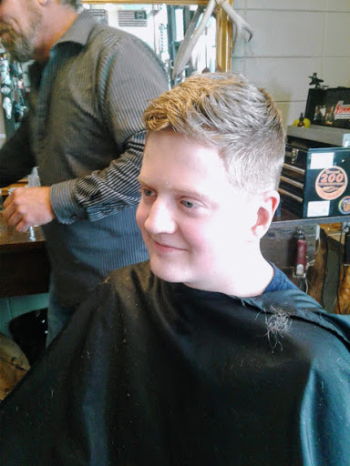 Barber Shop «Wise Guys! Barber Shop», reviews and photos, 110 Elm St, Woodland Park, CO 80863, USA