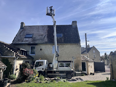 Kevin Couverture à Sannerville