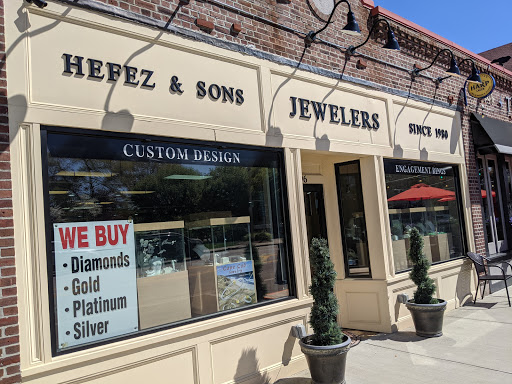 Hefez And Sons Jewelers, 996 Main St, Walpole, MA 02081, USA, 