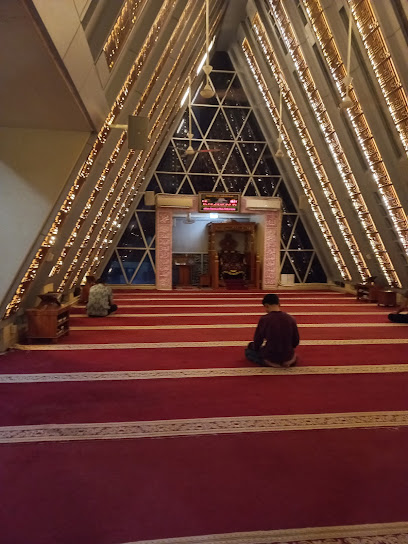 Masjid Jami'e Darussalam