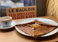 Plats et boissons du Crêperie Breizh Café Marais | La Crêpe Autrement à Paris - n°17