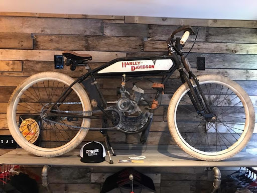 Barber Shop «Shears and Gears Barber Shop», reviews and photos, 191 Rockingham Rd, Derry, NH 03038, USA