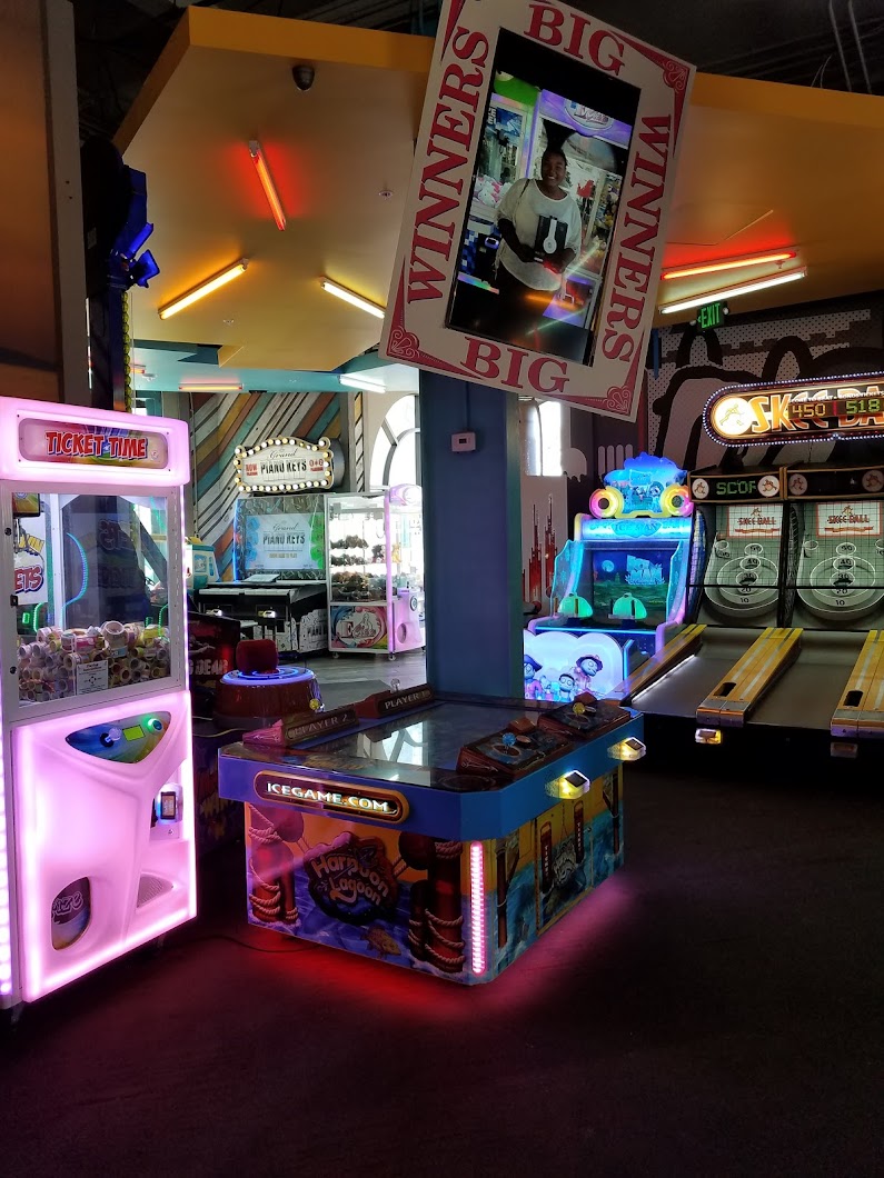 Lazerblast Arcade
