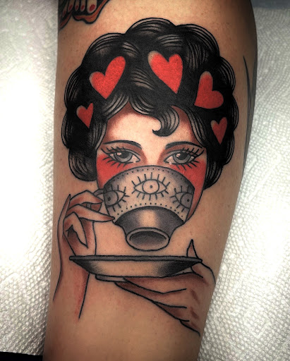 Explore tattoo ideas loyalty, creative tattoo ideas in Boston, available at Good Faith Tattoos