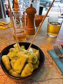Plats et boissons du Restaurant Bistro La Vague à Saint-Ouen-sur-Seine - n°18