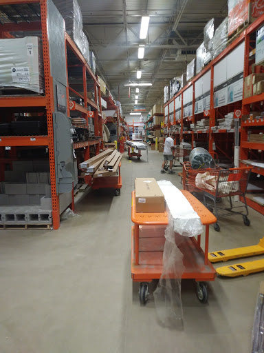 Home Improvement Store «The Home Depot», reviews and photos, 6199 Wilson Mills Rd, Highland Heights, OH 44143, USA