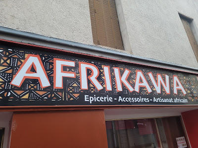 AFRIKAWA à Le Péage-de-Roussillon